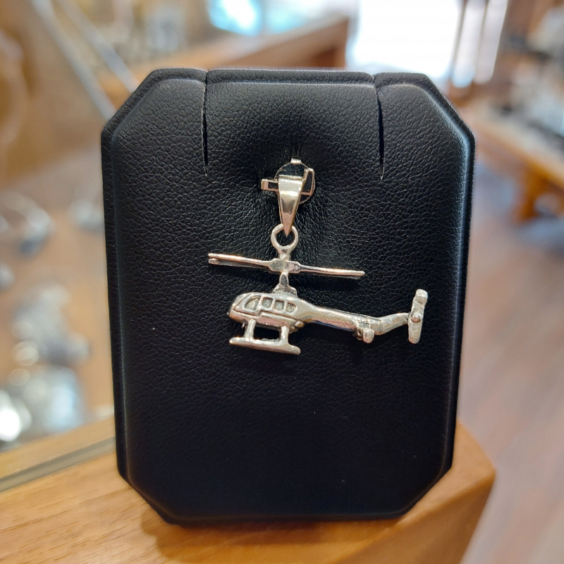 PENDENTIF HELICOPTERE