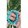 Bracelet Turquoise 10mm