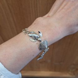 Bracelet Argent 925/1000ème