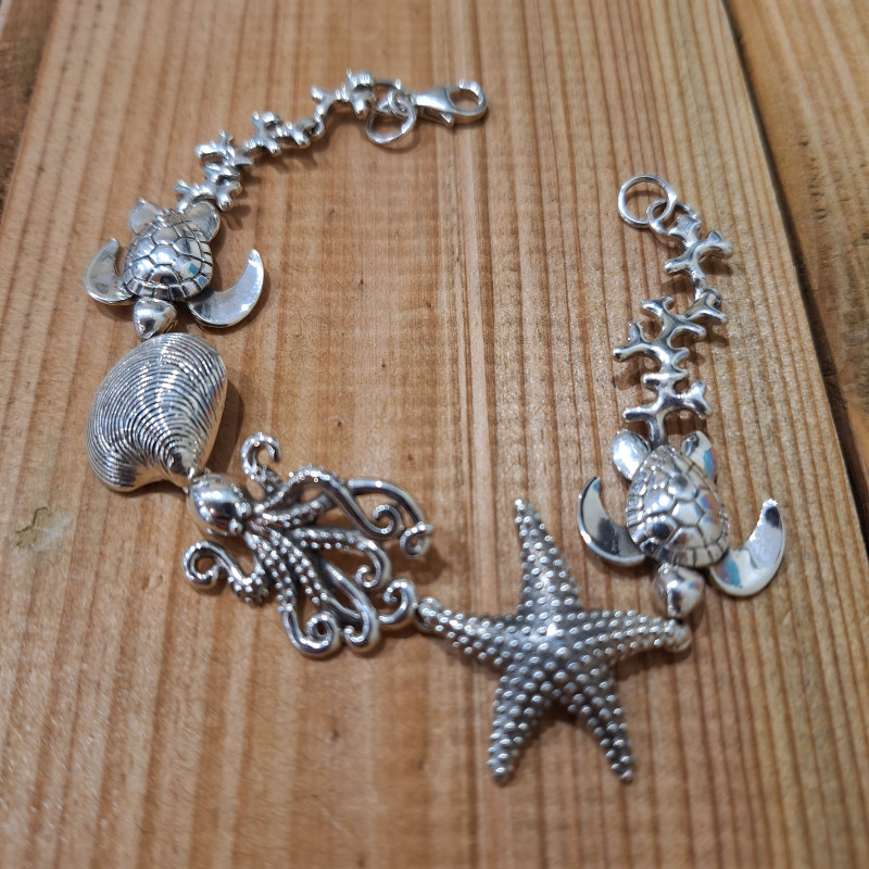 Bracelet Argent 925/1000ème