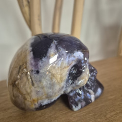 skull en tiffany stone