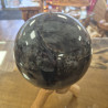 Sphère de labradorite
