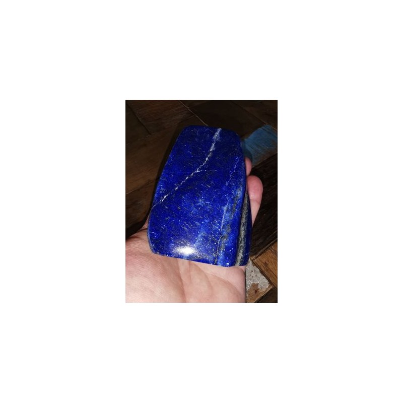 Bloc de Lapis Lazuli du Pakistan